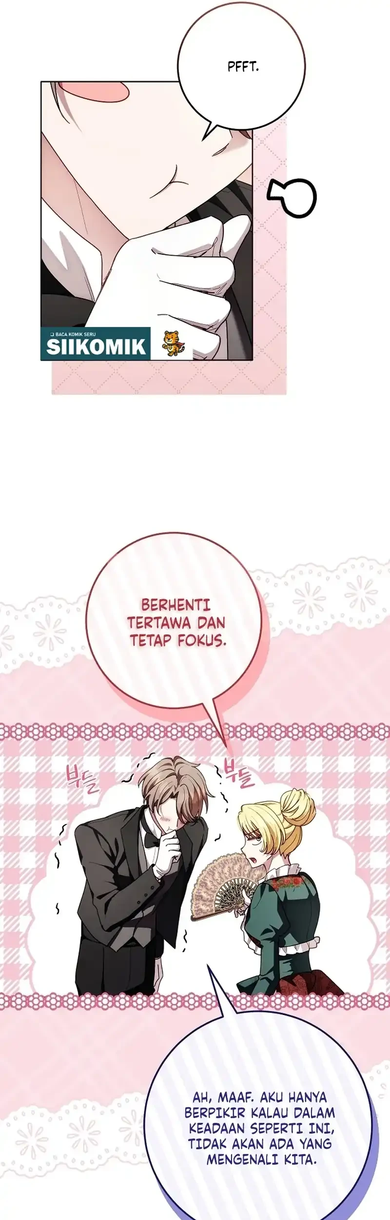 The Male Lead Is Trying To Tame Me With Money Chapter 19 Gambar 4