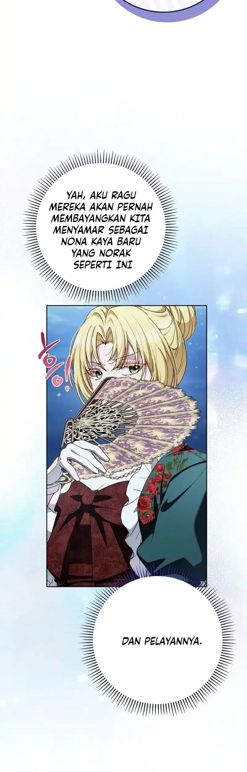 The Male Lead Is Trying To Tame Me With Money Chapter 19 Gambar 5