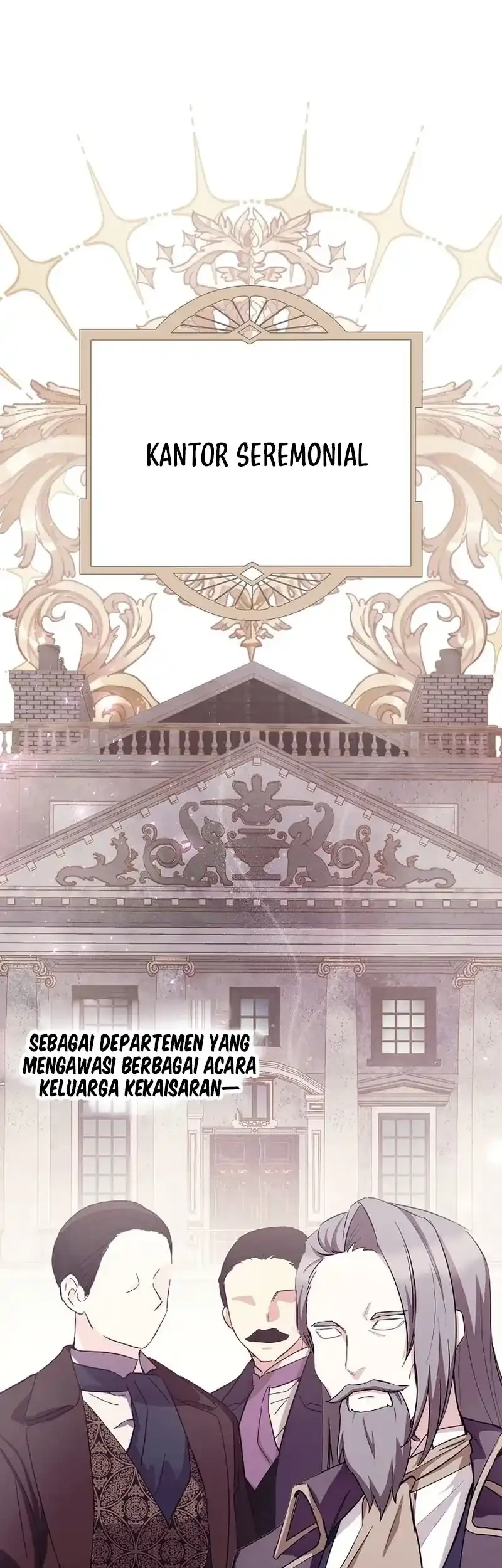 The Male Lead Is Trying To Tame Me With Money Chapter 2 Gambar 6