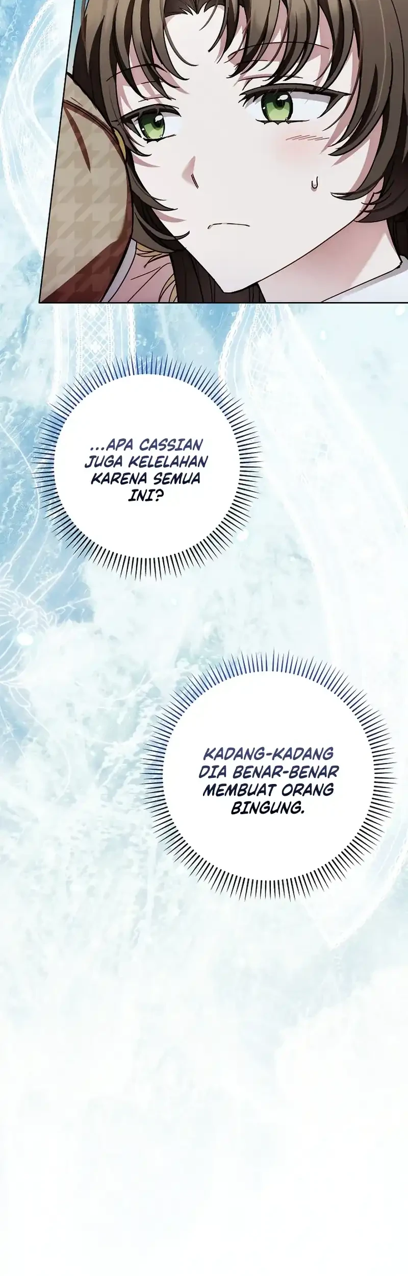 The Male Lead Is Trying To Tame Me With Money Chapter 20 Gambar 5
