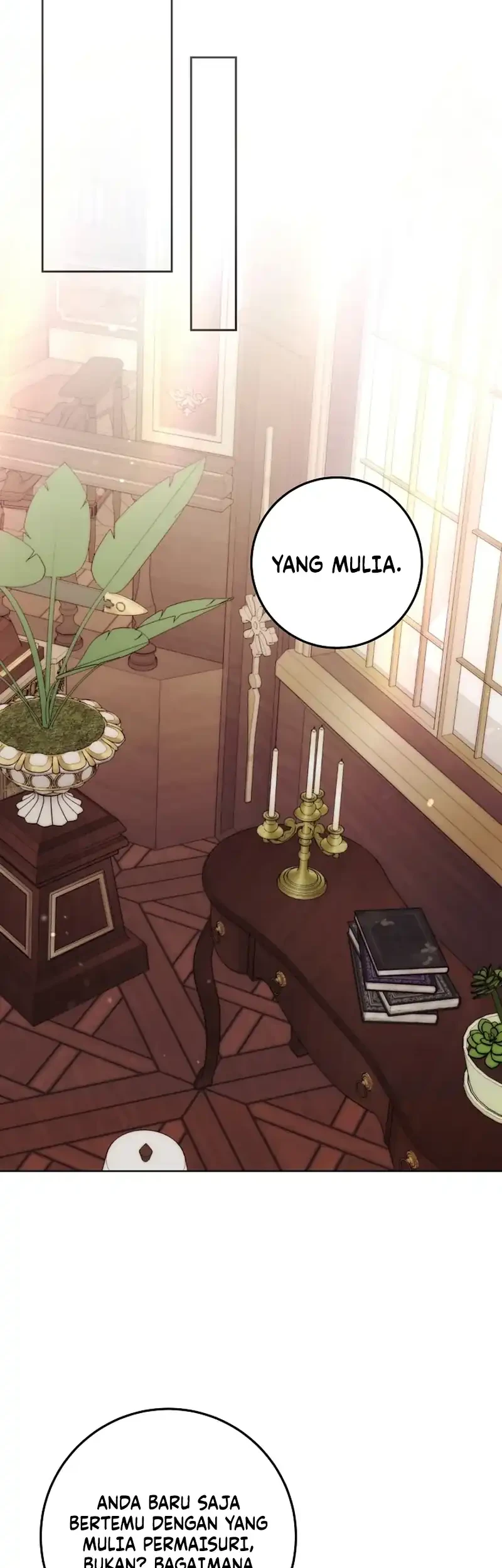 The Male Lead Is Trying To Tame Me With Money Chapter 20 Gambar 8