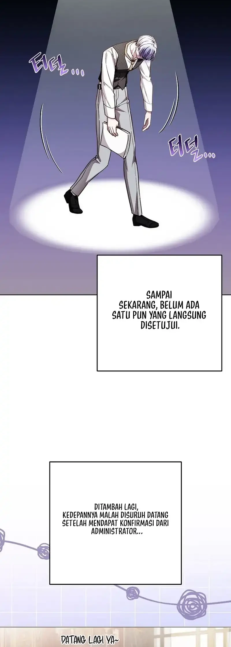 The Male Lead Is Trying To Tame Me With Money Chapter 21 Gambar 4