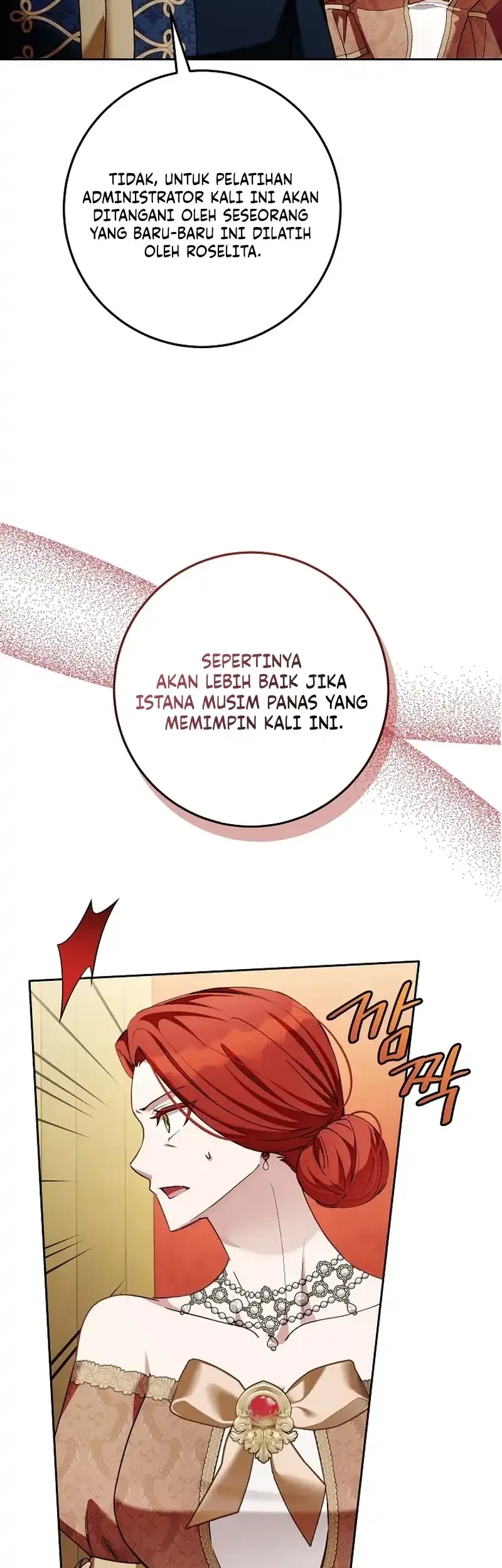 The Male Lead Is Trying To Tame Me With Money Chapter 22 Gambar 6
