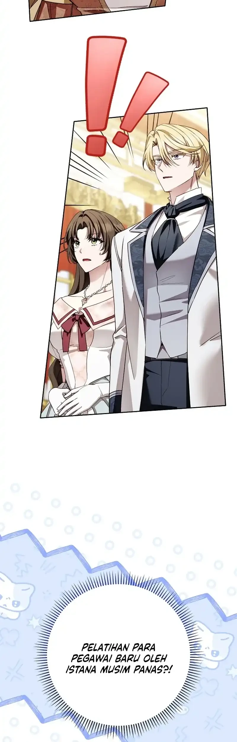 The Male Lead Is Trying To Tame Me With Money Chapter 22 Gambar 7