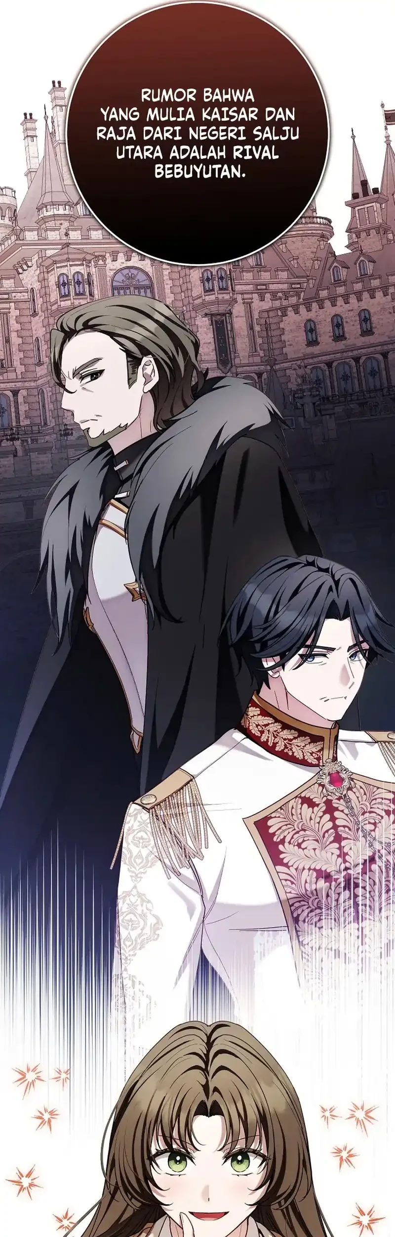The Male Lead Is Trying To Tame Me With Money Chapter 23 Gambar 4
