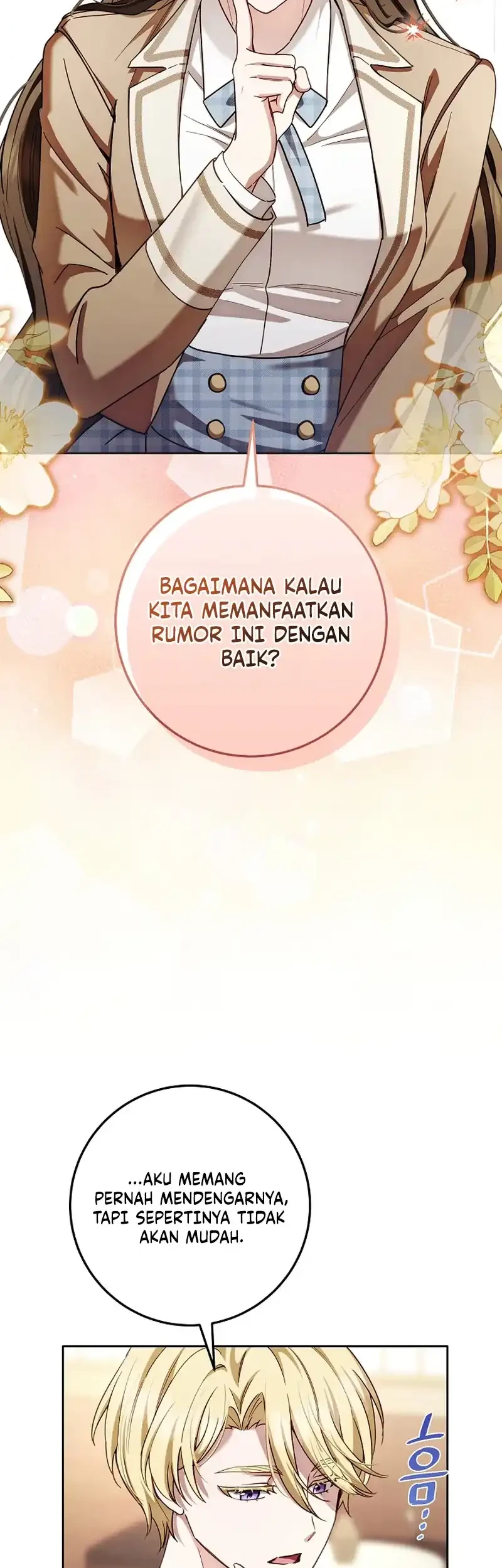 The Male Lead Is Trying To Tame Me With Money Chapter 23 Gambar 5