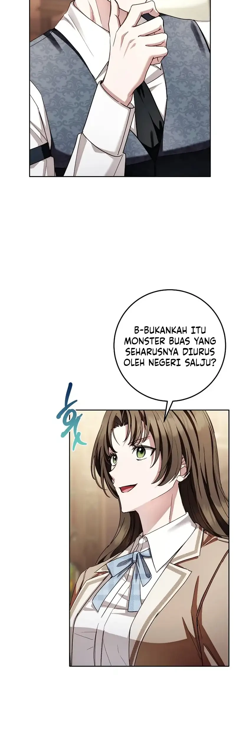 The Male Lead Is Trying To Tame Me With Money Chapter 23 Gambar 6