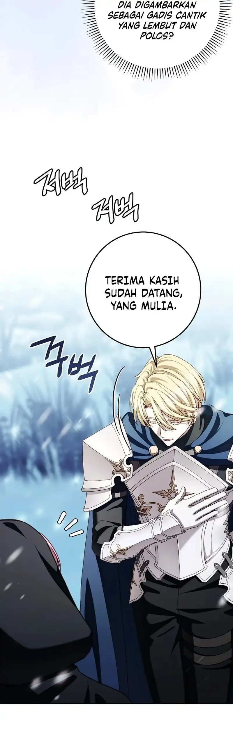 The Male Lead Is Trying To Tame Me With Money Chapter 25 Gambar 5