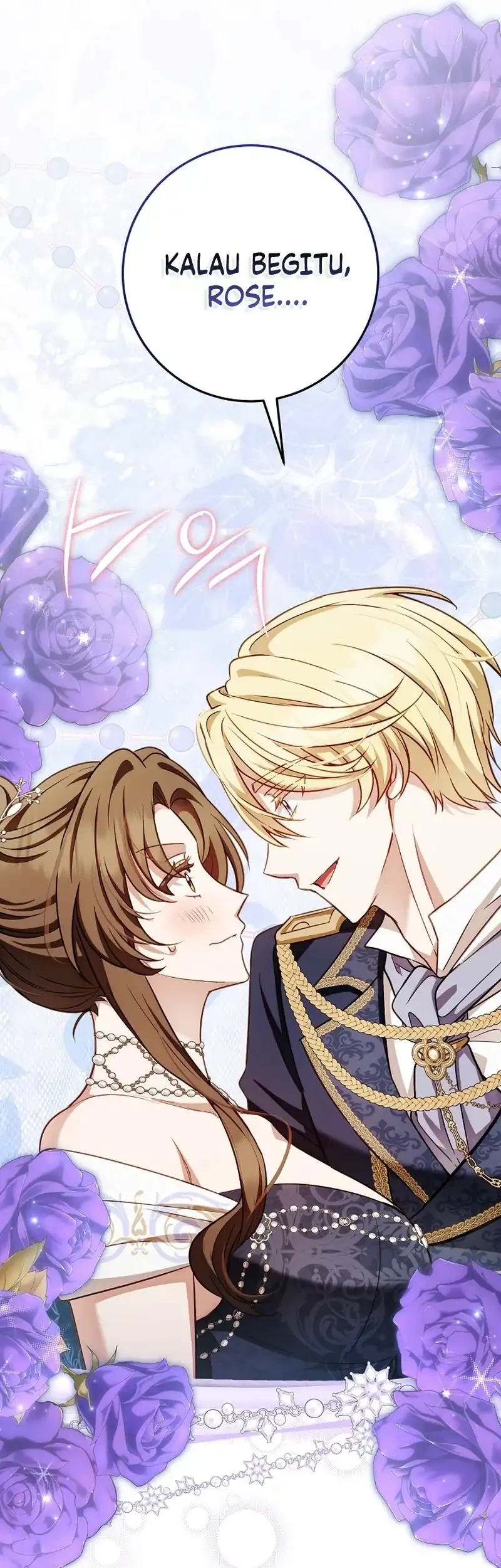The Male Lead Is Trying To Tame Me With Money Chapter 28 Gambar 5