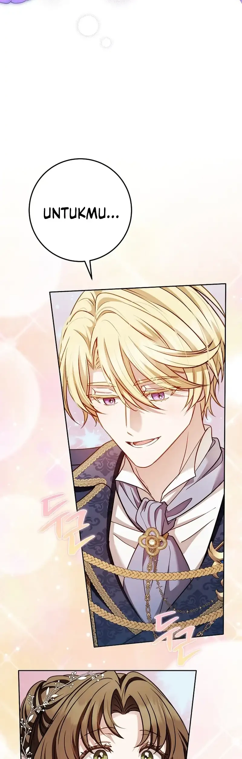 The Male Lead Is Trying To Tame Me With Money Chapter 28 Gambar 6