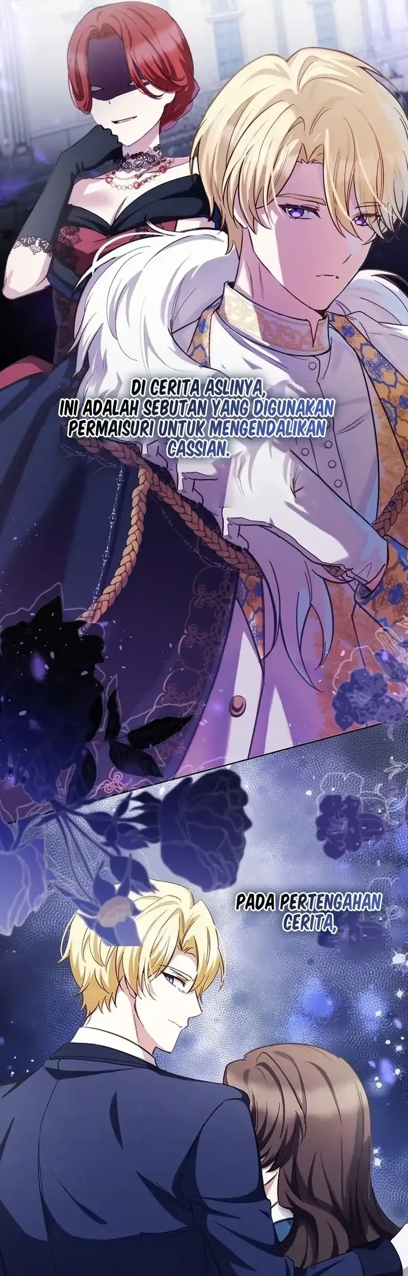 The Male Lead Is Trying To Tame Me With Money Chapter 3 Gambar 5