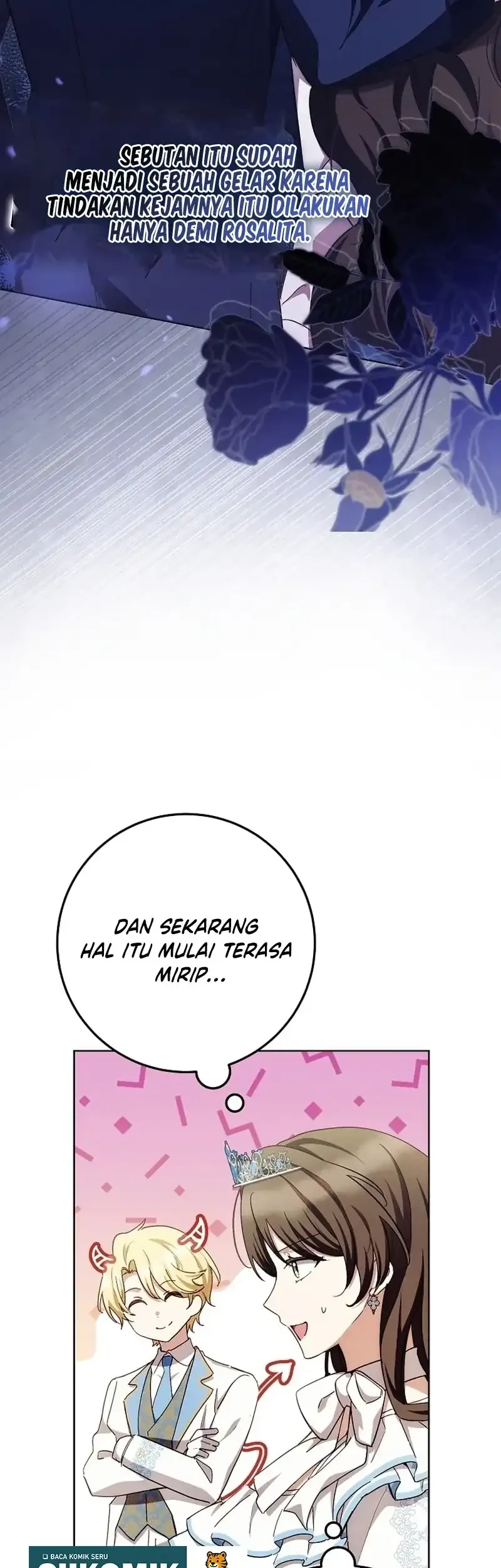 The Male Lead Is Trying To Tame Me With Money Chapter 3 Gambar 6