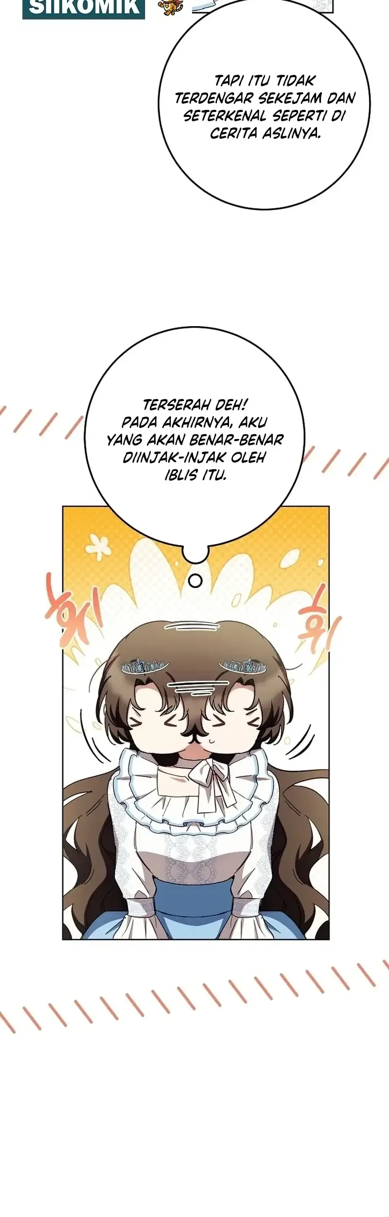 The Male Lead Is Trying To Tame Me With Money Chapter 3 Gambar 7