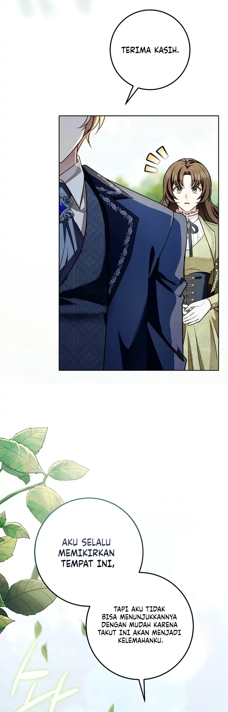 The Male Lead Is Trying To Tame Me With Money Chapter 30 Gambar 4
