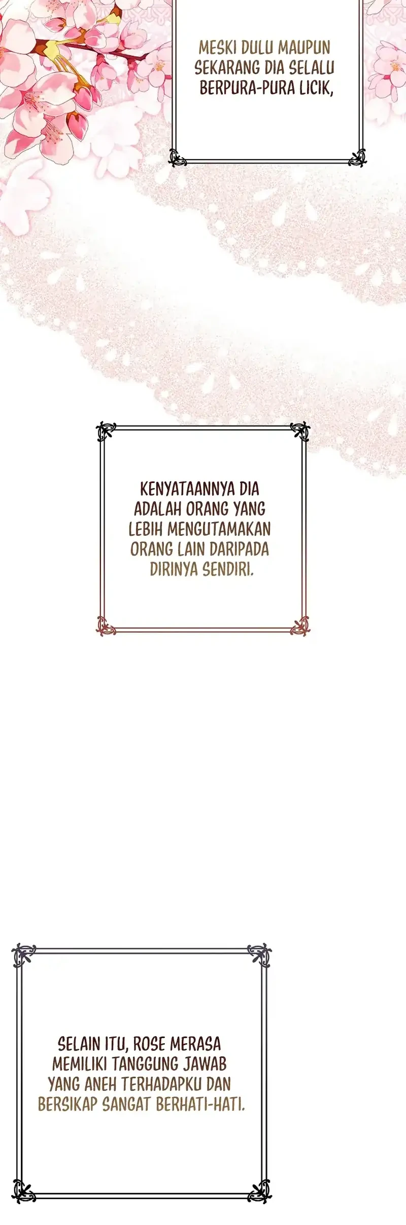The Male Lead Is Trying To Tame Me With Money Chapter 32 Gambar 4