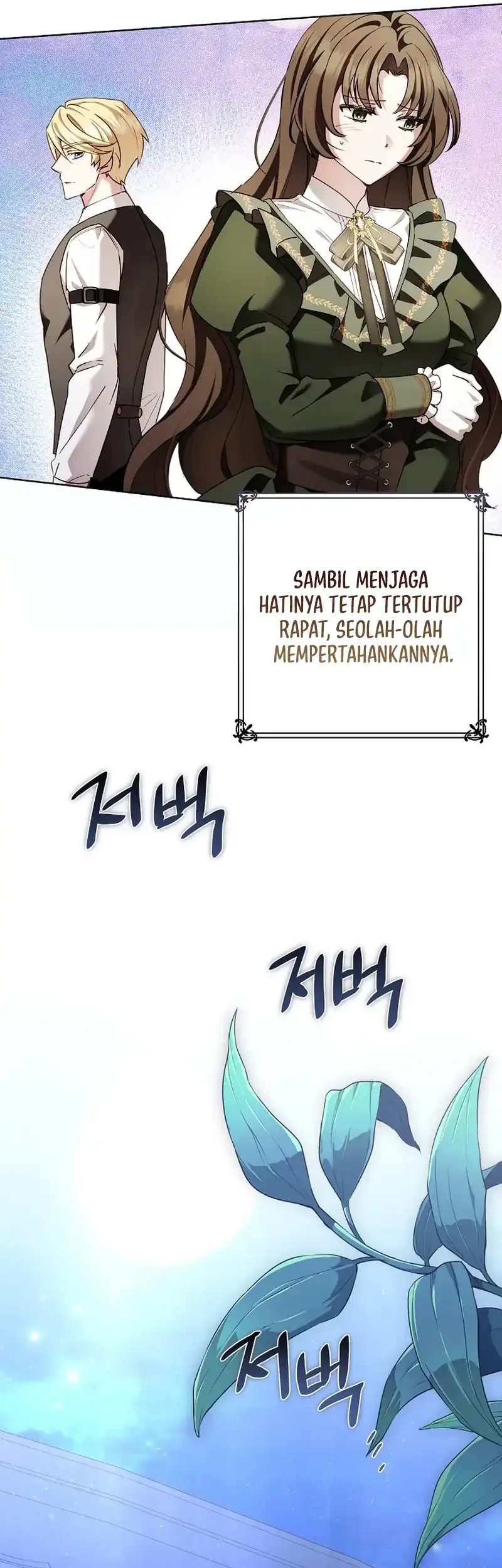 The Male Lead Is Trying To Tame Me With Money Chapter 32 Gambar 5