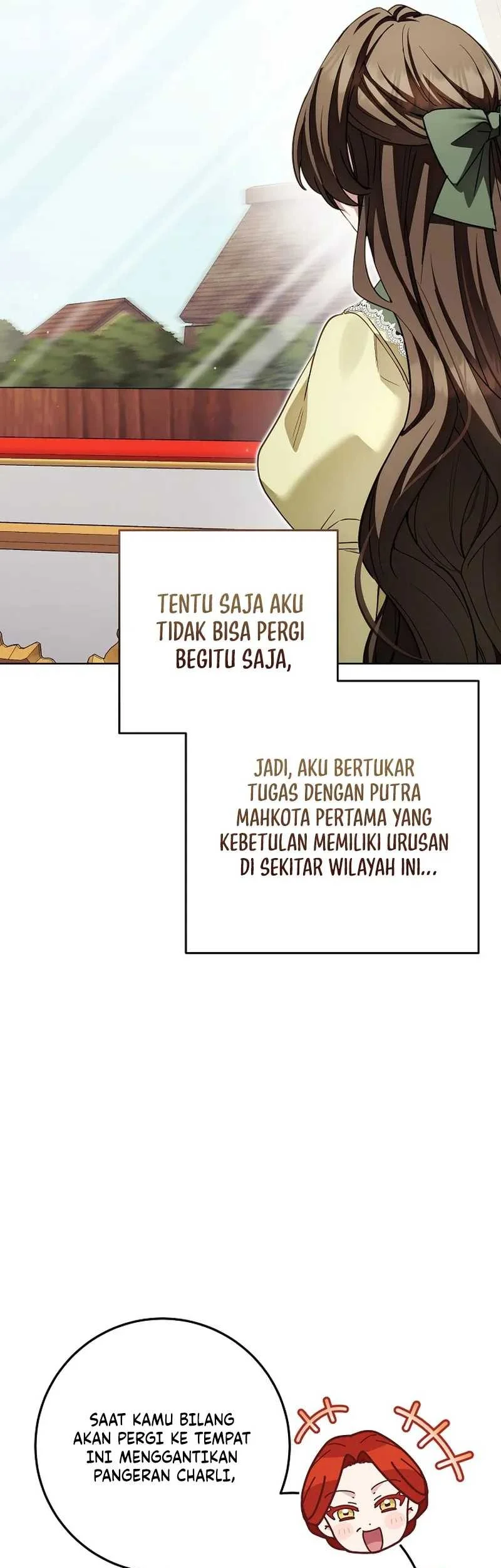 The Male Lead Is Trying To Tame Me With Money Chapter 33 Gambar 5