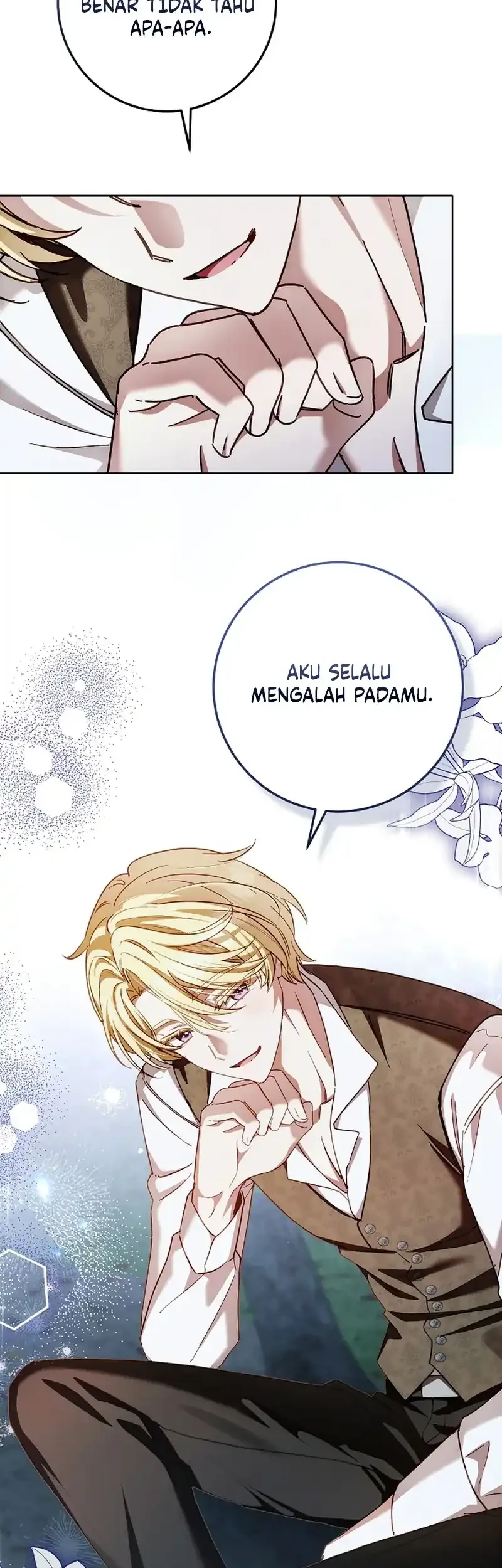 The Male Lead Is Trying To Tame Me With Money Chapter 34 Gambar 6