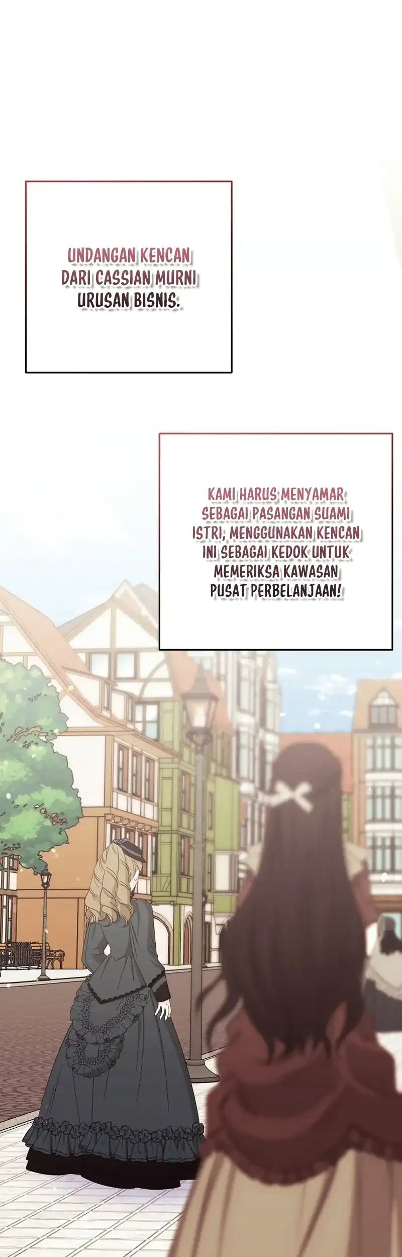 The Male Lead Is Trying To Tame Me With Money Chapter 7 Gambar 6