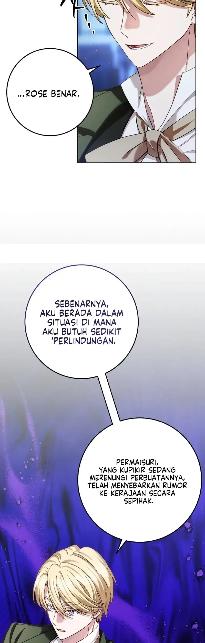 The Male Lead Is Trying To Tame Me With Money Chapter 8 Gambar 5