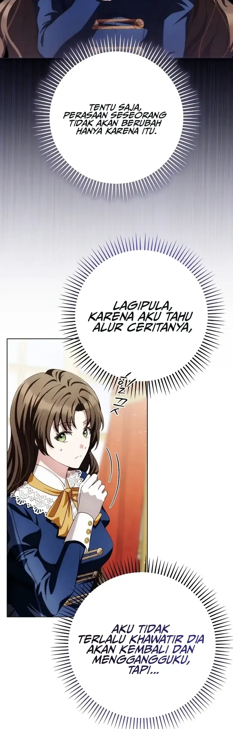 The Male Lead Is Trying To Tame Me With Money Chapter 9 Gambar 6