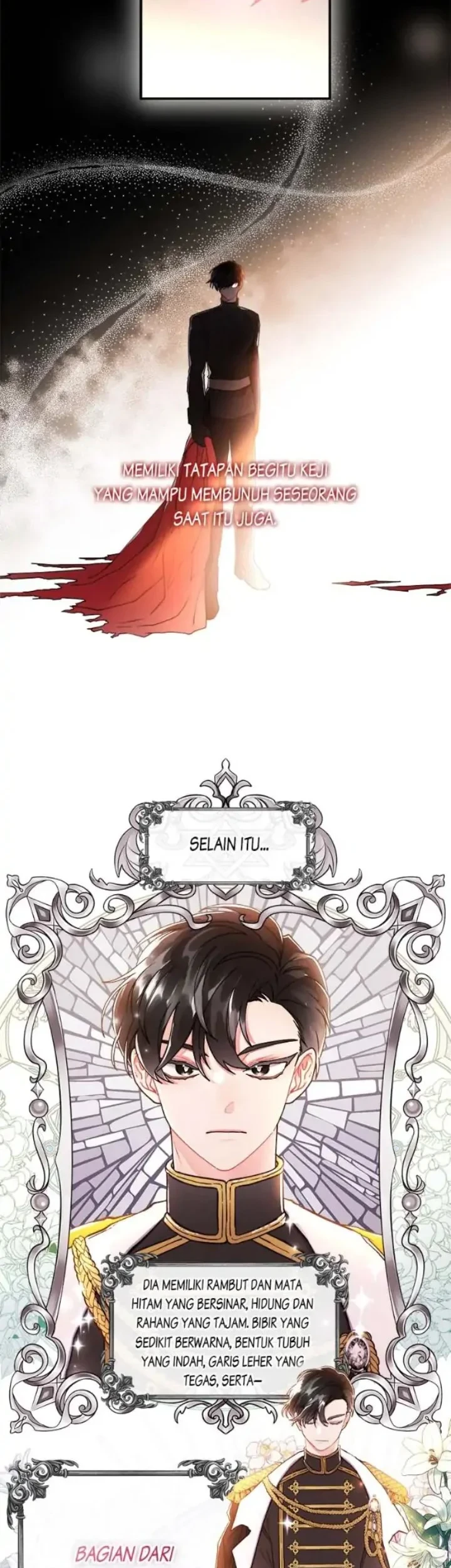 The Male Lead's Little Lion Daughter Chapter 1 Gambar 5