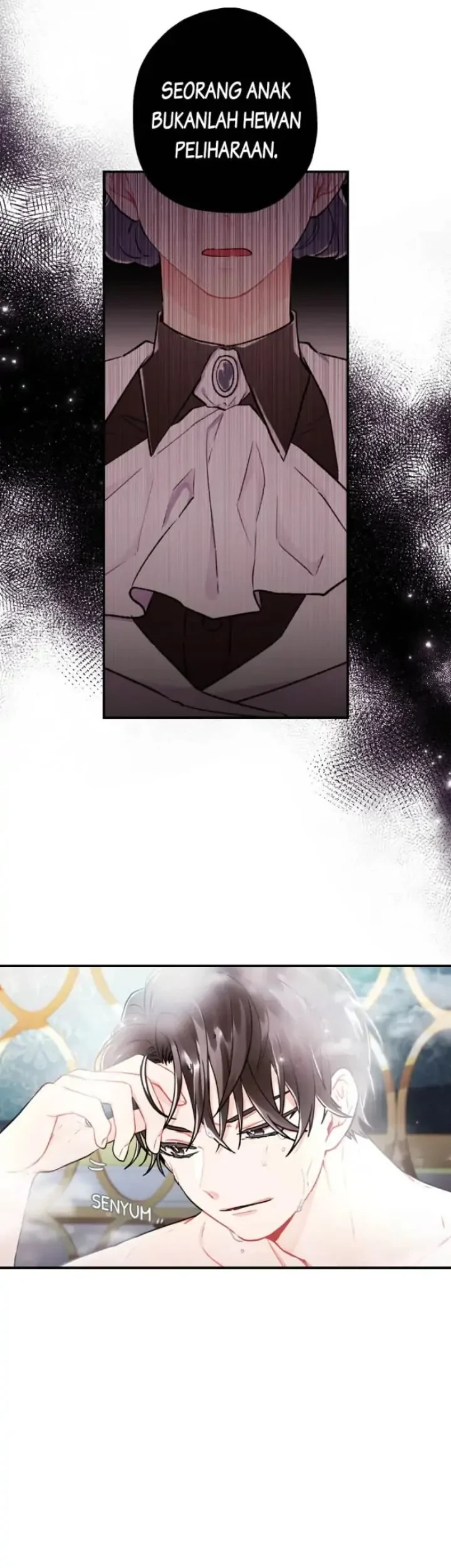 The Male Lead's Little Lion Daughter Chapter 10 Gambar 4