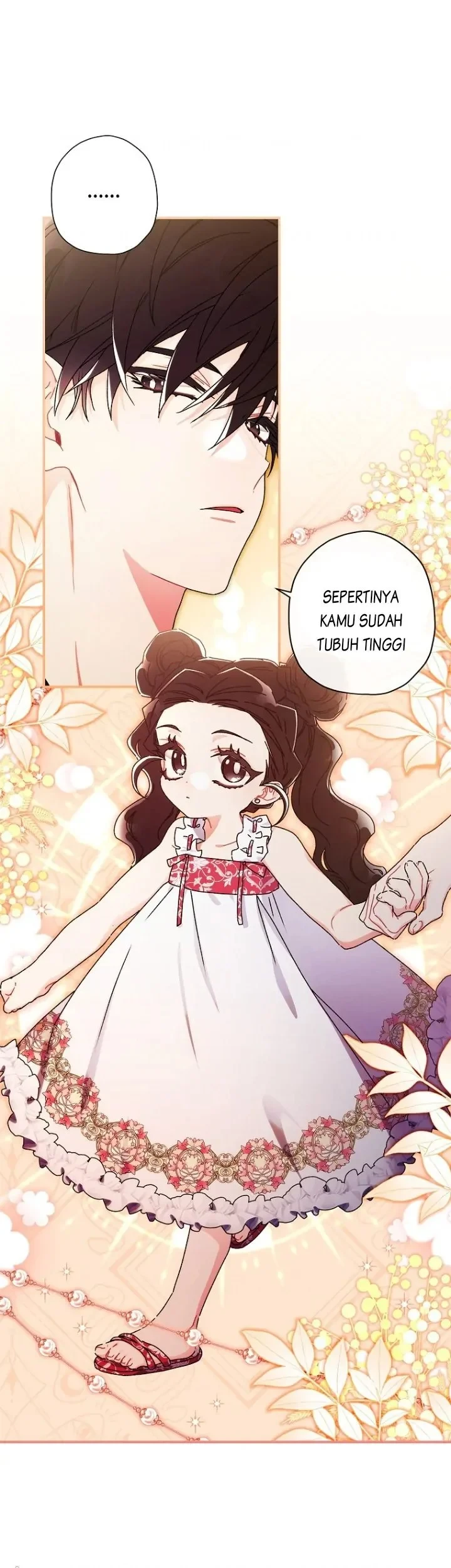 The Male Lead's Little Lion Daughter Chapter 100 Gambar 4