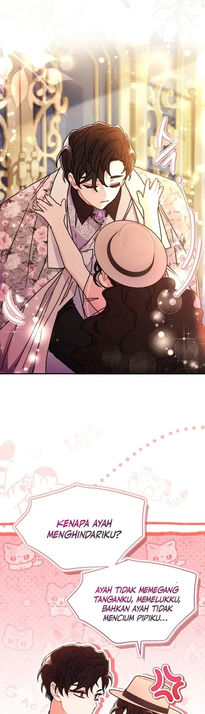 The Male Lead's Little Lion Daughter Chapter 104 Gambar 5