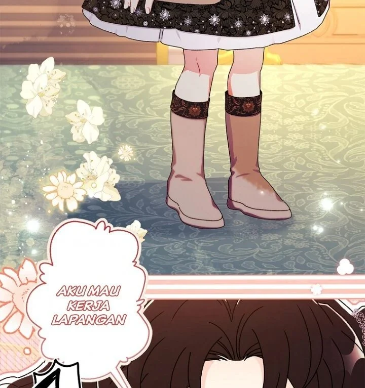 The Male Lead's Little Lion Daughter Chapter 113 Gambar 5