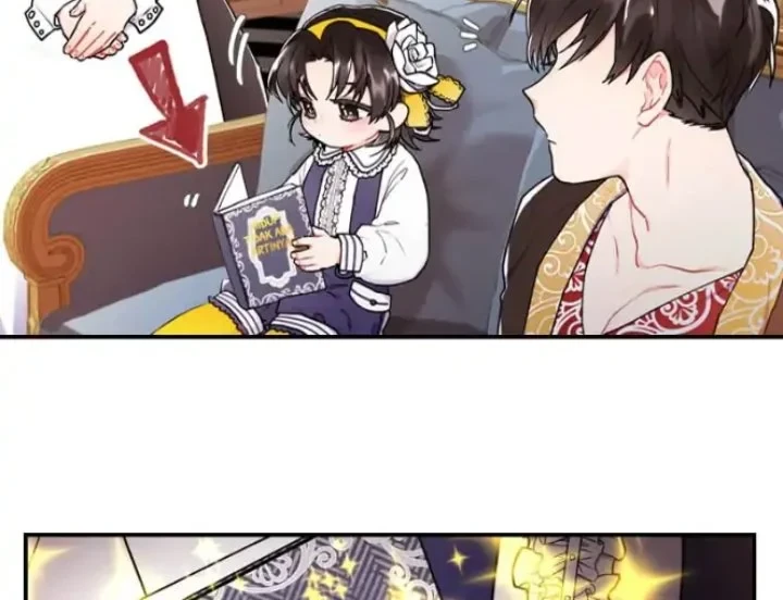 The Male Lead's Little Lion Daughter Chapter 12 Gambar 3