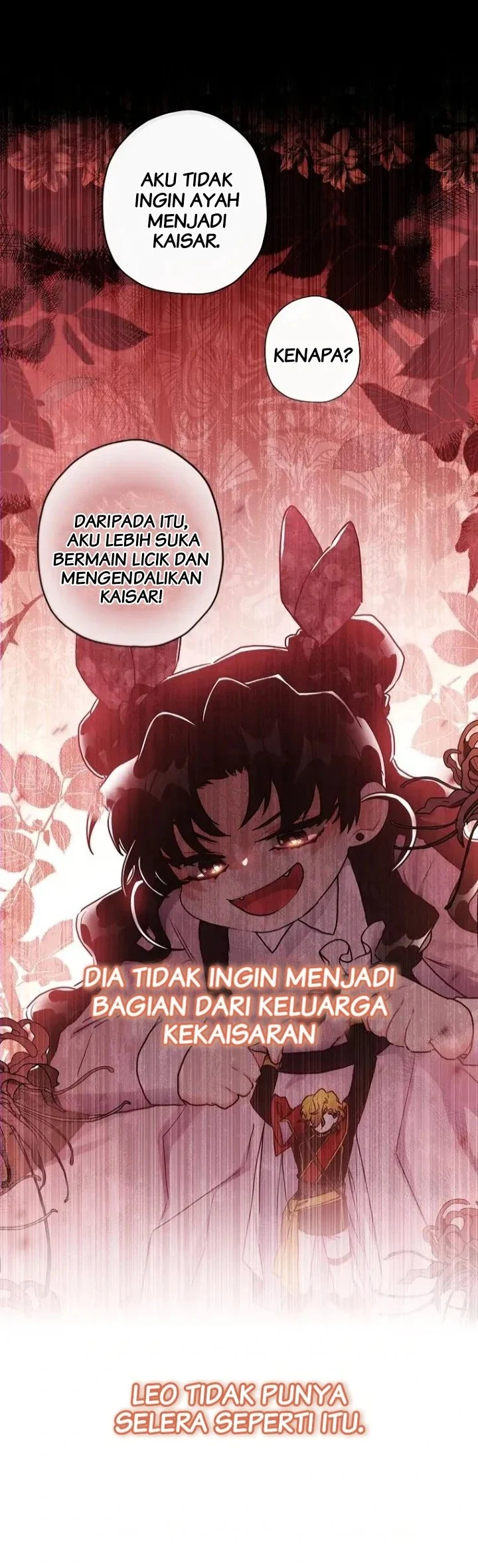 The Male Lead's Little Lion Daughter Chapter 120 Gambar 7