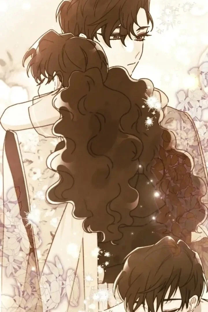 The Male Lead's Little Lion Daughter Chapter 124 Gambar 8