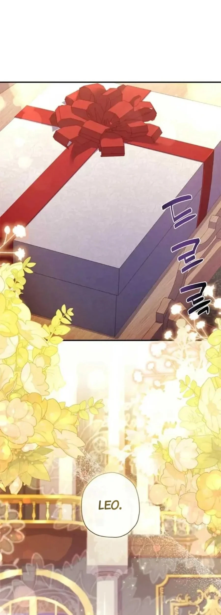 The Male Lead's Little Lion Daughter Chapter 125 Gambar 7