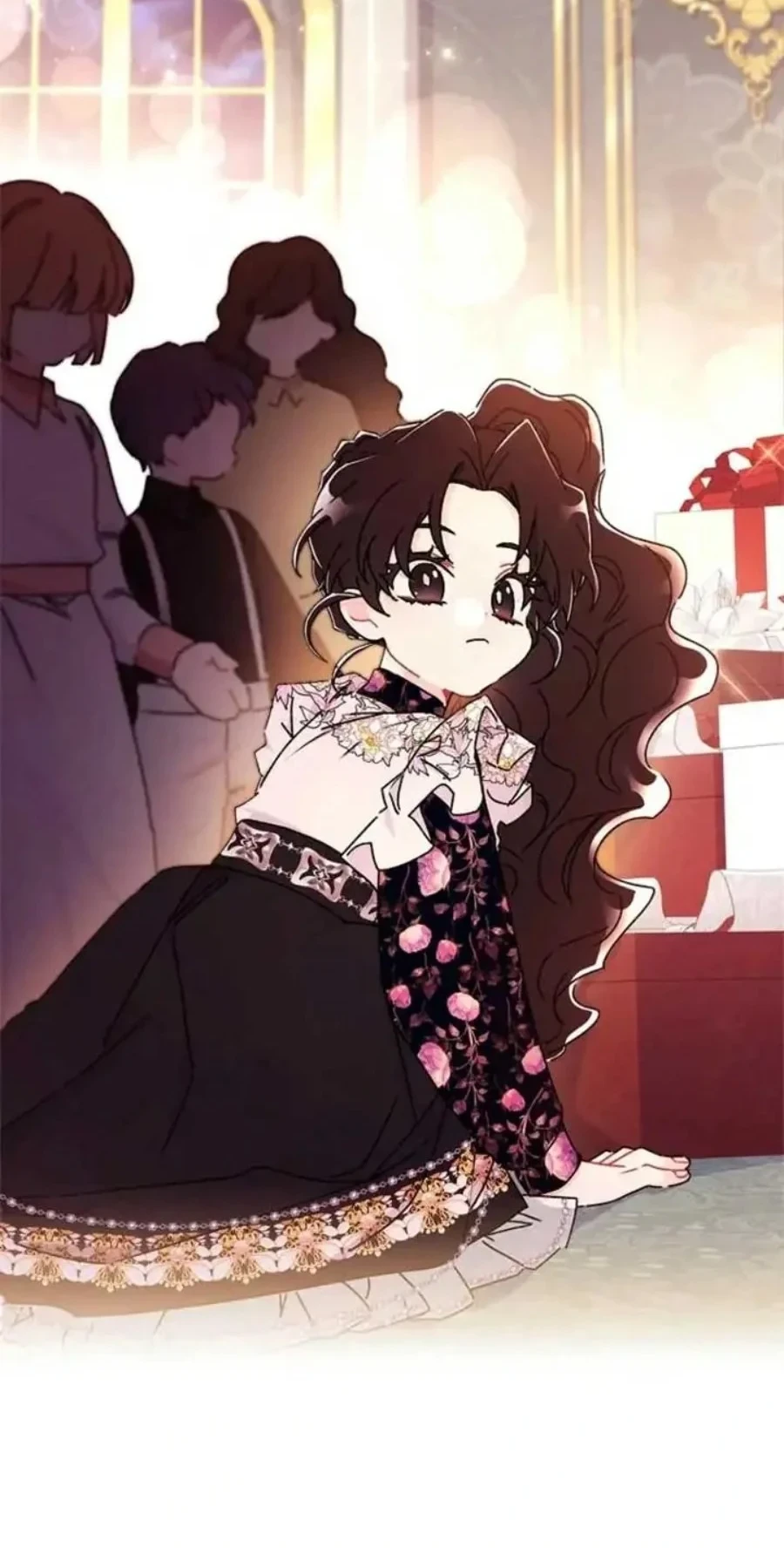 The Male Lead's Little Lion Daughter Chapter 125 Gambar 8