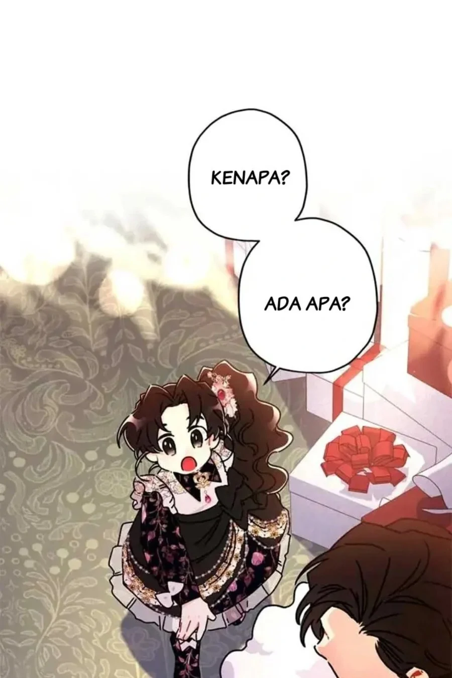 The Male Lead's Little Lion Daughter Chapter 125 Gambar 9