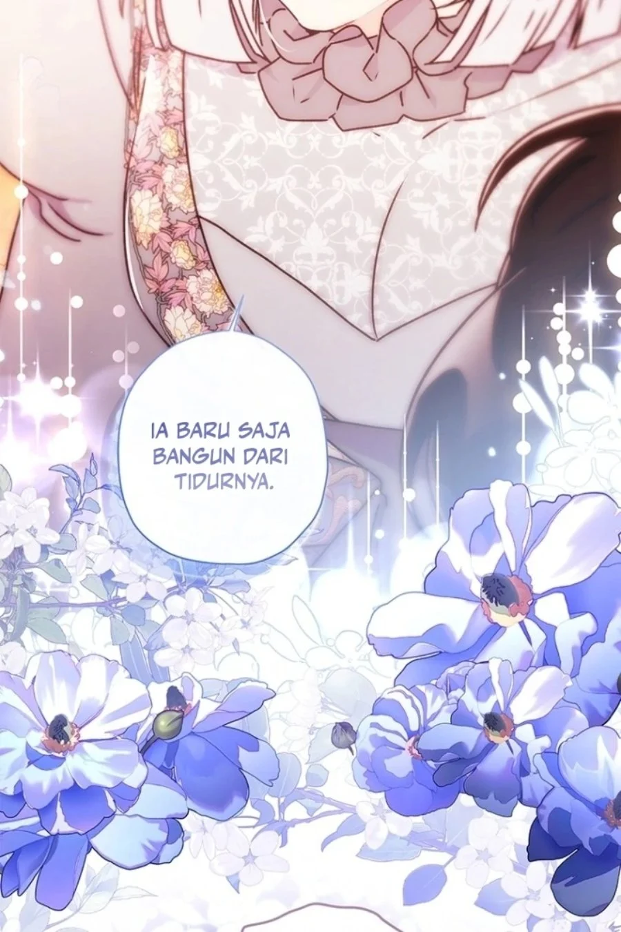 The Male Lead's Little Lion Daughter Chapter 131 Gambar 7
