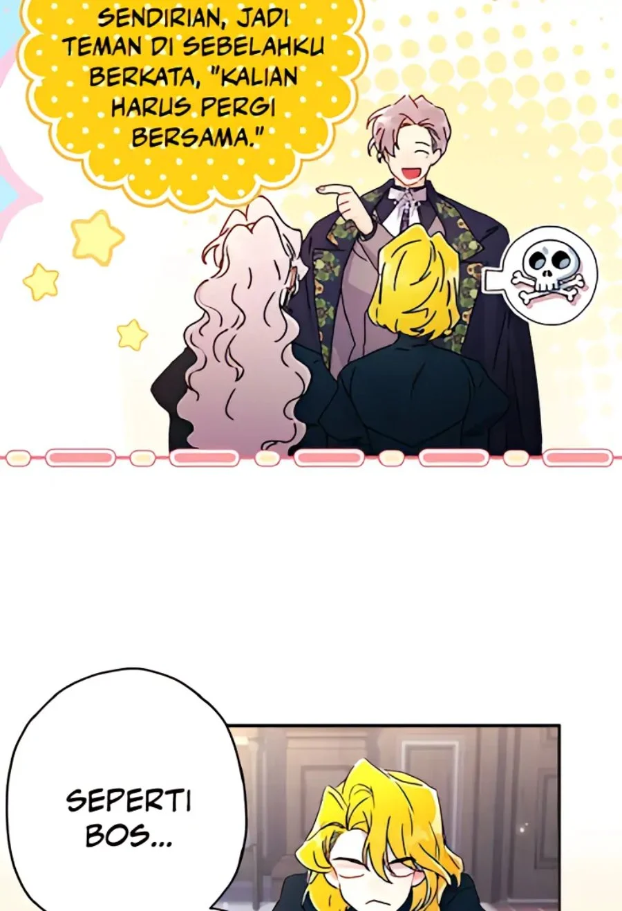 The Male Lead's Little Lion Daughter Chapter 134 Gambar 6