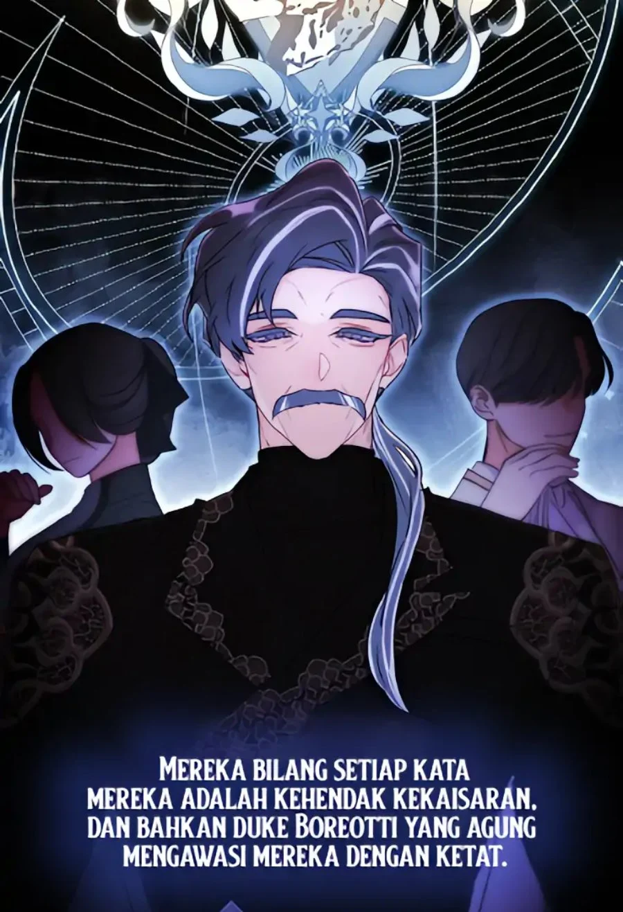 The Male Lead's Little Lion Daughter Chapter 134 Gambar 9