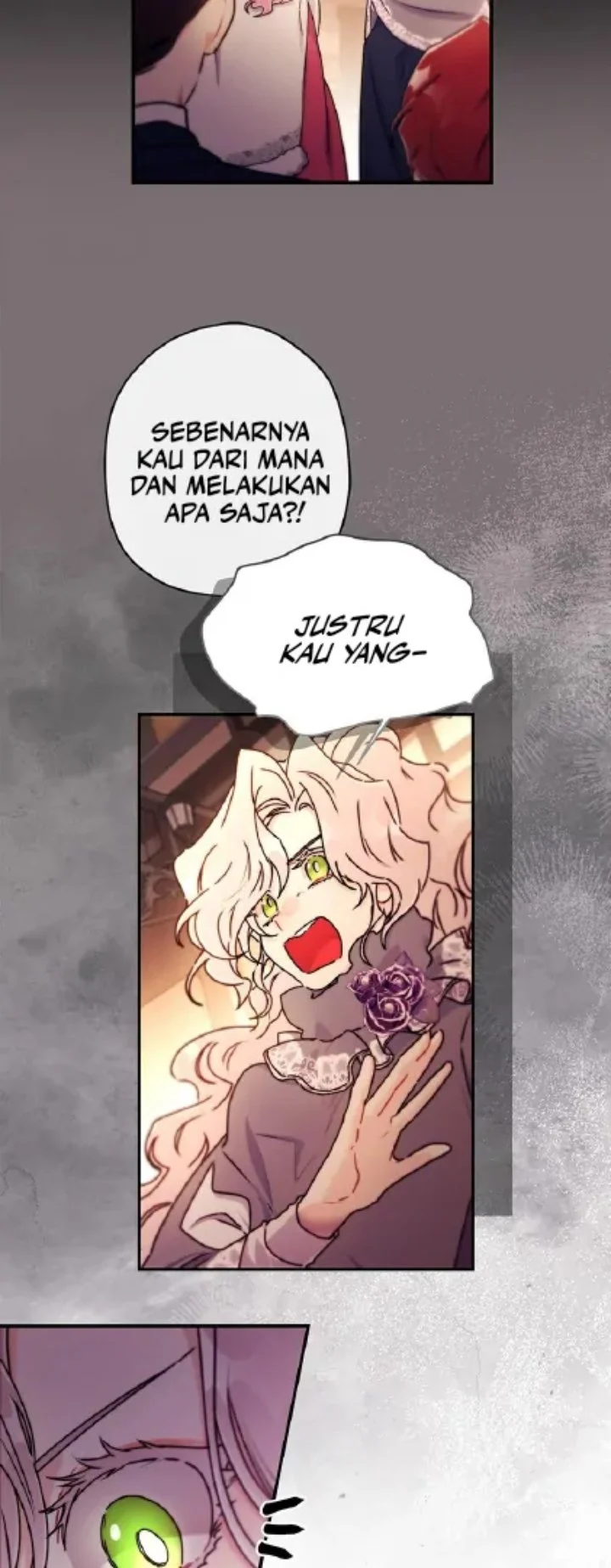 The Male Lead's Little Lion Daughter Chapter 137 Gambar 6