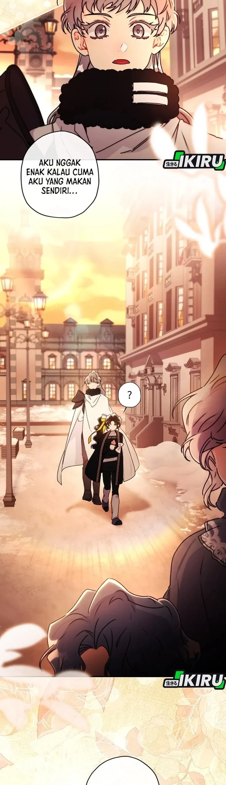 The Male Lead's Little Lion Daughter Chapter 138 Gambar 5