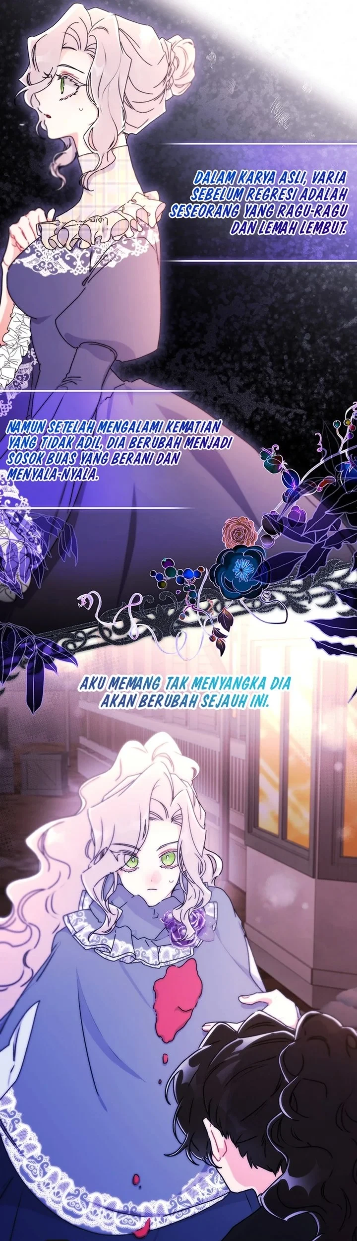 The Male Lead's Little Lion Daughter Chapter 140 Gambar 6
