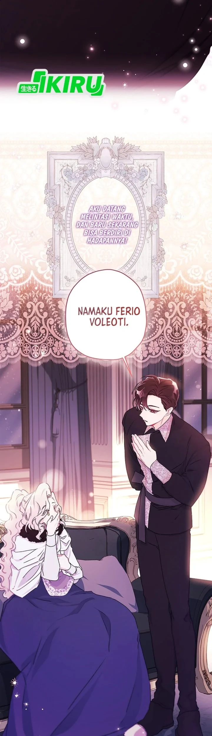 The Male Lead's Little Lion Daughter Chapter 141 Gambar 4