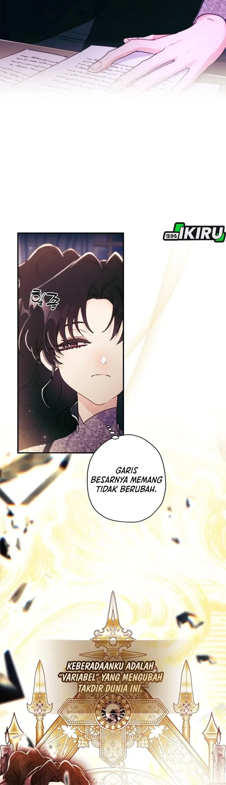 The Male Lead's Little Lion Daughter Chapter 143 Gambar 7