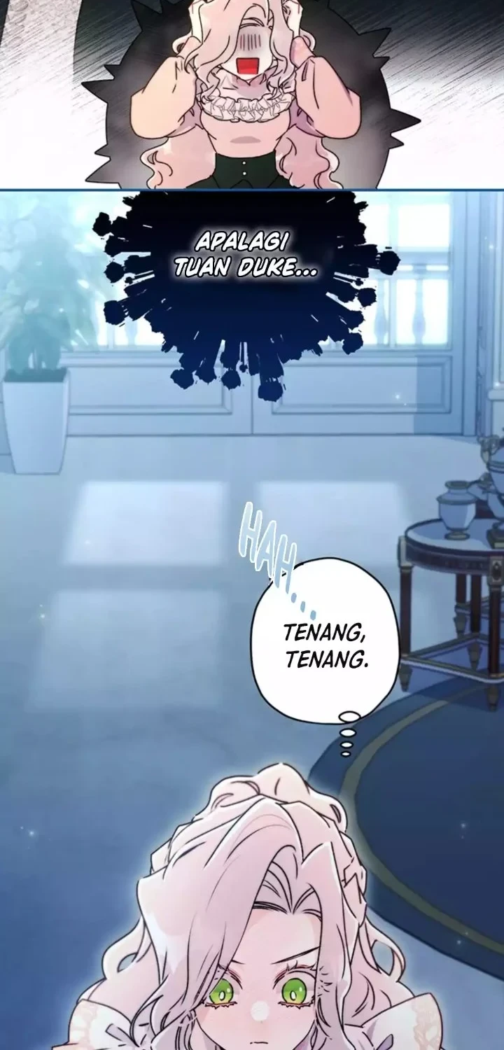 The Male Lead's Little Lion Daughter Chapter 144 Gambar 6
