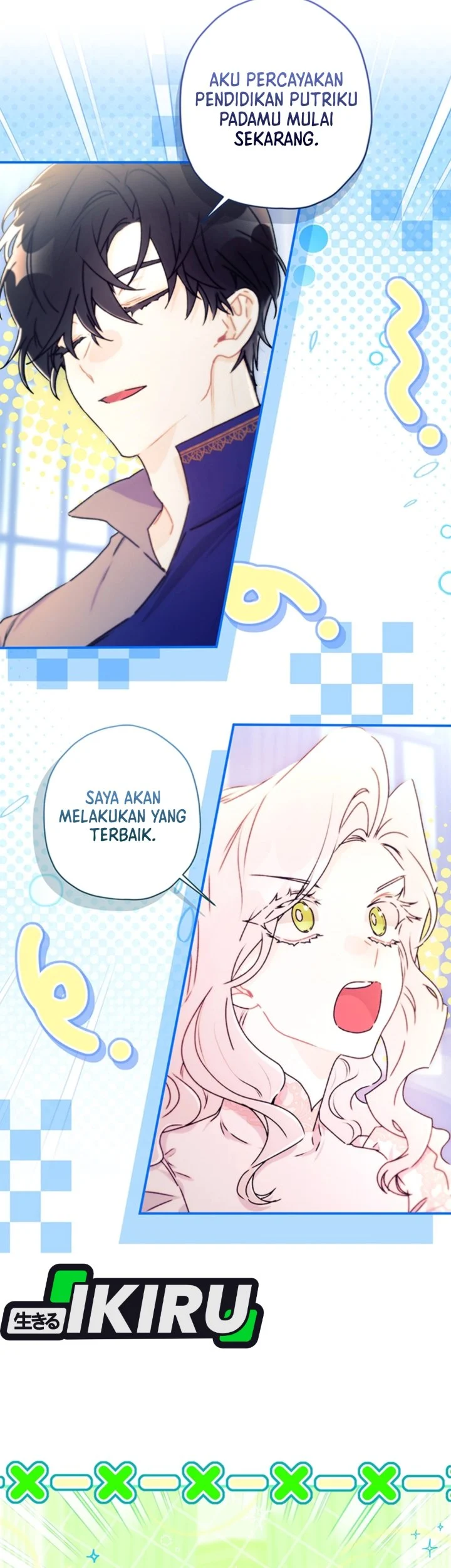The Male Lead's Little Lion Daughter Chapter 145 Gambar 7