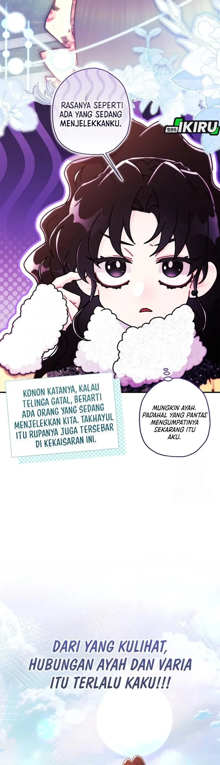 The Male Lead's Little Lion Daughter Chapter 147 Gambar 5