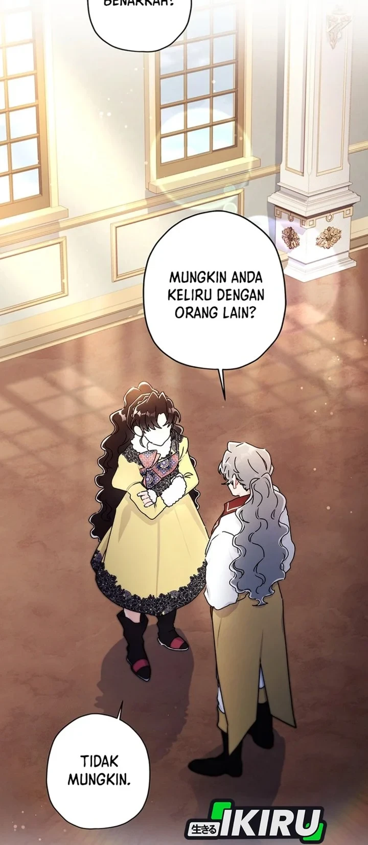 The Male Lead's Little Lion Daughter Chapter 148 Gambar 5
