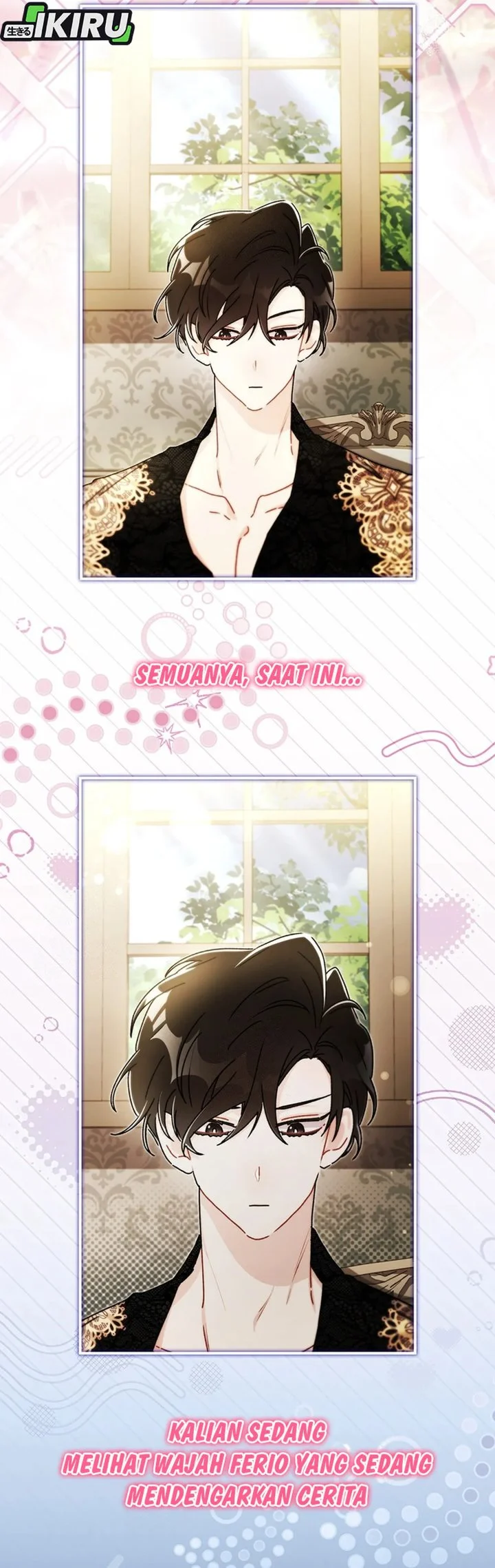 The Male Lead's Little Lion Daughter Chapter 149 Gambar 5