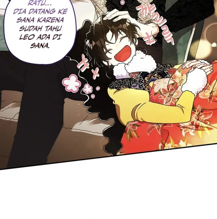 The Male Lead's Little Lion Daughter Chapter 149 Gambar 7
